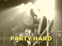 party hard party hard