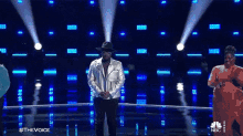 Relieved John Holiday GIF - Relieved John Holiday The Voice GIFs