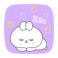 Bed Time Sleepy Sticker - Bed Time Sleepy Zzz Stickers