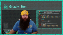 grizzly ben