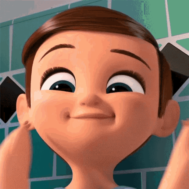Baby Boss GIF - Baby Boss GIFs