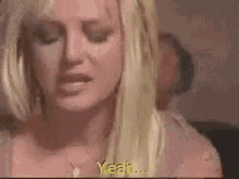 Yeah Britney Spears GIF - Yeah Britney Spears Britney Spears Yeah GIFs