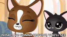 Prove It Im Gonna Prove It GIF - Prove It Im Gonna Prove It Roxie Mcterrier GIFs