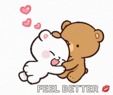 Feel Better Get Well GIF - Feel Better Get Well Hope You Feel Better GIFs