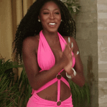 Yay Jordanne Deveaux GIF - Yay Jordanne Deveaux Are You The One GIFs