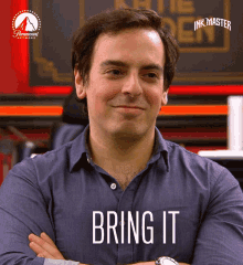 Bring It Come On GIF - Bring It Come On Game Time GIFs
