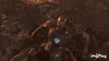 Mcu Iron Man GIF - Mcu Iron Man Thanos GIFs