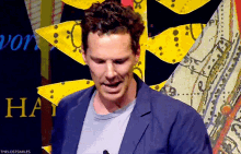 Benedict Cumberbatch Actor GIF - Benedict Cumberbatch Actor Handsome GIFs