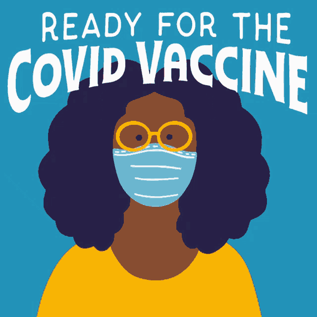 Ready For The Covid Vaccine Ready GIF - Ready For The Covid Vaccine Covid Vaccine Ready GIFs