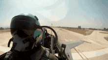 Haf F-16 Parachute GIF