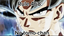 Rule Dragon Ball GIF