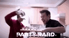 Party Hard Thomas GIF