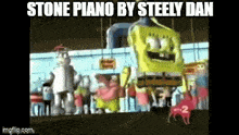 Steely Dan Stone Piano GIF