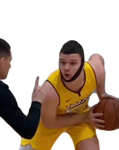 Touch Basketball Sticker - Touch Basketball Poke Stickers