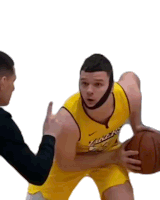 Touch Basketball Sticker - Touch Basketball Poke Stickers