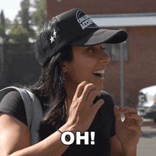 Oh Michelle Khare GIF - Oh Michelle Khare Wow GIFs
