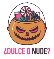 avantel halloween dulce nudes calabaza