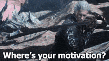 Vergil Mudae GIF - Vergil Mudae Devil May Cry - Discover & Share GIFs