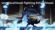 Unethicalvoxel GIF - Unethicalvoxel Voxel GIFs