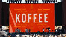 Concert Koffee GIF - Concert Koffee Coachella GIFs