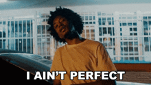 I Aint Perfect Bobby Sessions GIF