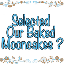 hospitality mooncake