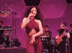 Selena Quintanilla Dance GIF - Selena Quintanilla Dance Dancing GIFs