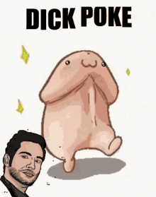 Dickpoke GIF - Dickpoke GIFs