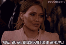 Angry Desperate GIF - Angry Desperate So Needy GIFs