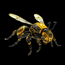 Dao Swarms GIF - Dao Swarms Bee GIFs
