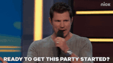 Ready To Get This Party Started Are You Ready GIF - Ready To Get This Party Started Are You Ready Party On GIFs