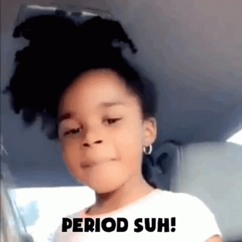 Period Periods GIF - Period Periods GIFs