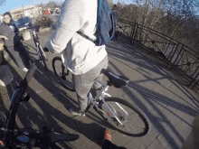 Adrien Biking GIF - Adrien Biking Trying GIFs