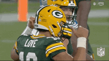 Jordan Love Packers GIF - Jordan Love Packers Green Bay Packers GIFs