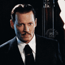 Murder On The Orient Express Edward Ratchett GIF - Murder On The Orient Express Edward Ratchett Johnny Depp GIFs