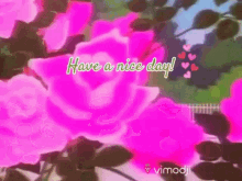 Have A Nice Day Have A Great Day GIF - Have A Nice Day Have A Great Day Na Exeis Mia Omorfi Mera GIFs