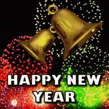 New Year GIF - New Year Wishes GIFs