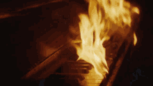 Benedict Cork Hagl GIF - Benedict Cork Hagl Fire GIFs