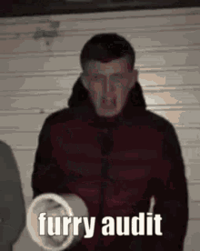 Furry Furry Audit GIF - Furry Furry Audit Furry Meme GIFs
