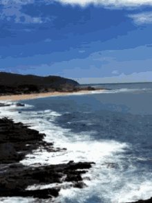 Beautiful Beach GIF