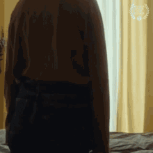 Collapsing In Bed Maja GIF - Collapsing In Bed Maja Attachment GIFs