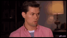 Andrew Rannells Side By Side GIF
