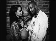 Dmx Aaliyah GIF - Dmx Aaliyah Rapper GIFs