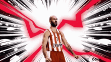strong olympiacos