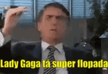 Interview Lady Gaga Ta Super Flopada GIF - Interview Lady Gaga Ta Super Flopada Lady GIFs
