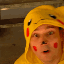 Afraid Pikachu GIF - Afraid Pikachu Aj Pinkerton GIFs