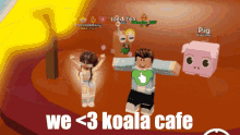 Koala Cafe GIF - Koala Cafe GIFs