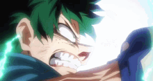 Deku My Hero Academia GIF - Deku My Hero Academia Pissed GIFs