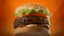 A And W Burger Bliss GIF - A And W Burger Bliss Sirloin Uncle Burger GIFs