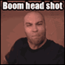 boom headshot sniper